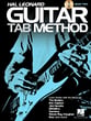 Hal Leonard Guitar Tab Method Book 2 Guitar and Fretted sheet music cover